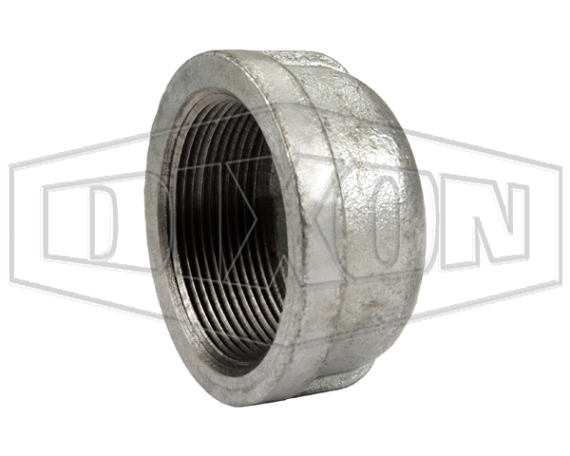 NPT Threaded Cap